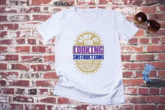Bake at 420 Graphics: Summer T-Shirt Designs Review