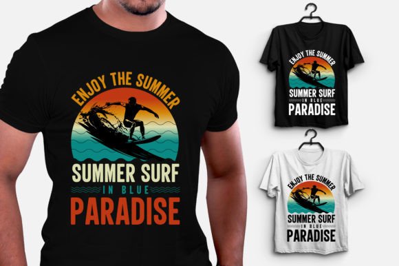 Enjoy the Summer Surf: An Embroidery Review