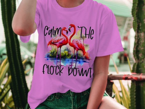 Flamingo Graphics & T-Shirt Designs Review