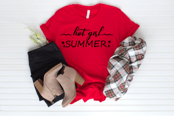 Hot Girl Summer SVG: An Embroidery Designer’s Review