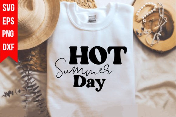Hot Summer Day: An Embroidery Design Review