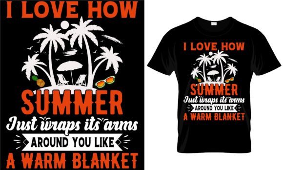 I Love How Summer Just... Design Review