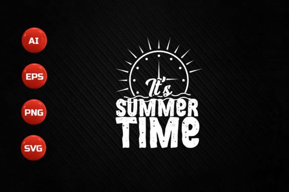 Summer T-shirt Design 113: Graphics & T-Shirt Designs