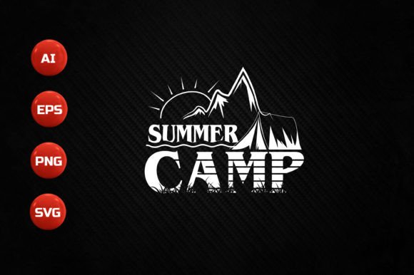 Summer T-shirt Design 114: Graphics & T-Shirt Designs