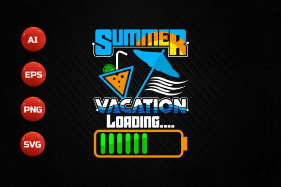 Summer T-shirt Design 95: Graphics for Editorial Use