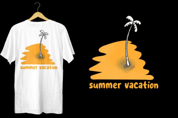 Summer Vacation Design Review for Embroidery