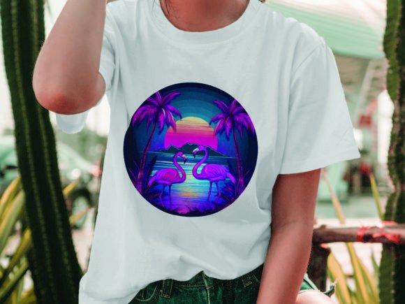 Tropic Summer PNG Graphics for T-Shirt Designs